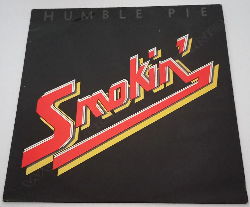 Humble Pie, Smokin' Image 1++